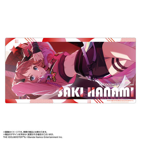 『学園アイドルマスター』マルチデスクマット 花海咲季【202503再販】